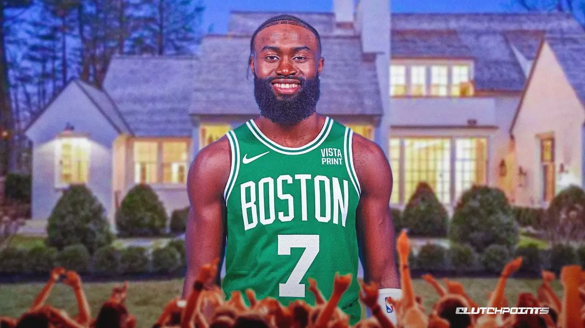 Inside Jaylen Brown's Ultimate Home Entertainment Setup - Sheds Home