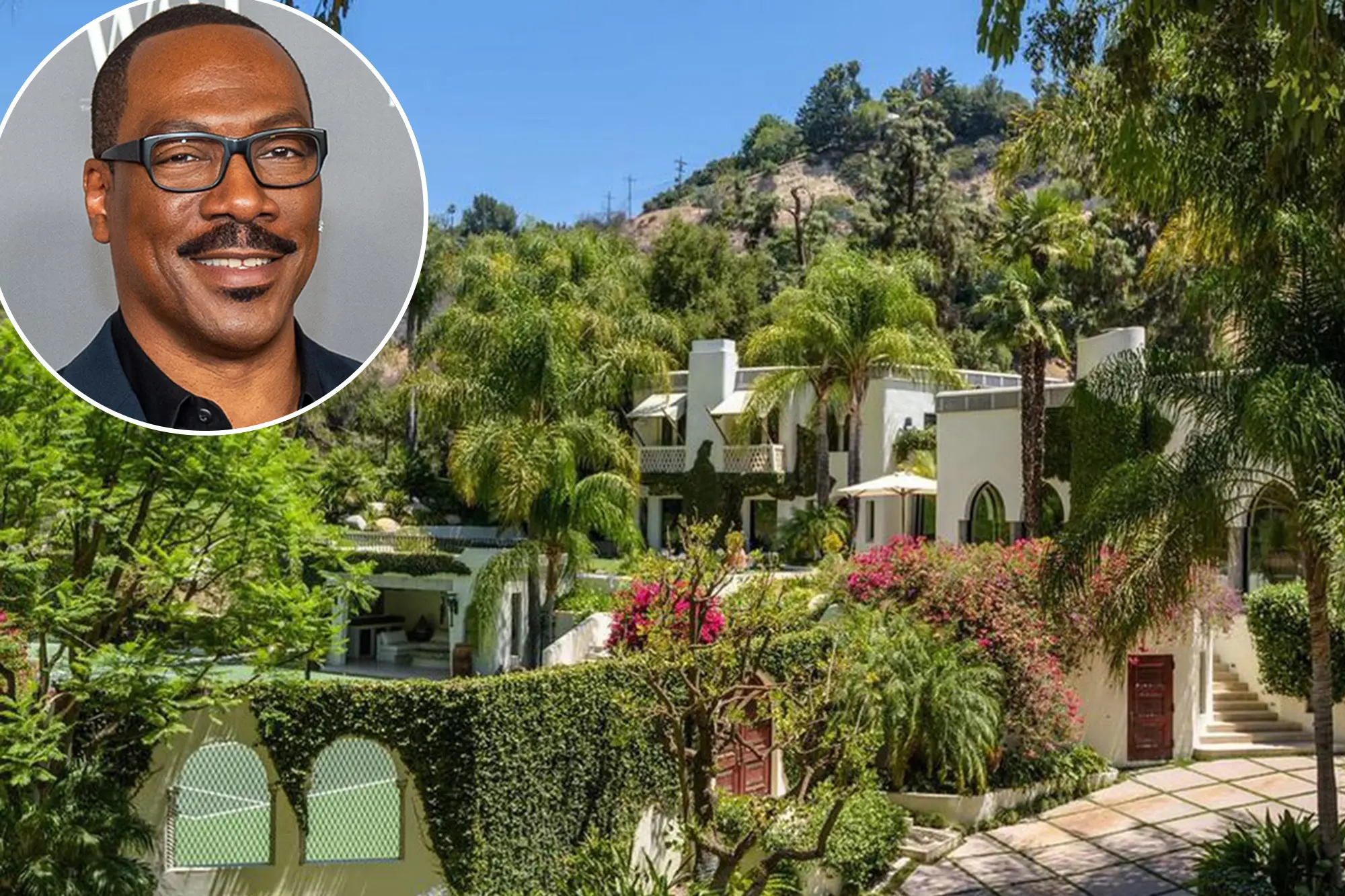 Exploring Eddie Murphy's Luxurious Mansion: A Peek Inside - Sheds Home 