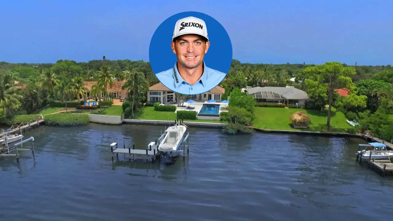 Keegan Bradley's House A Glimpse into PGA Tour Living Sheds Home