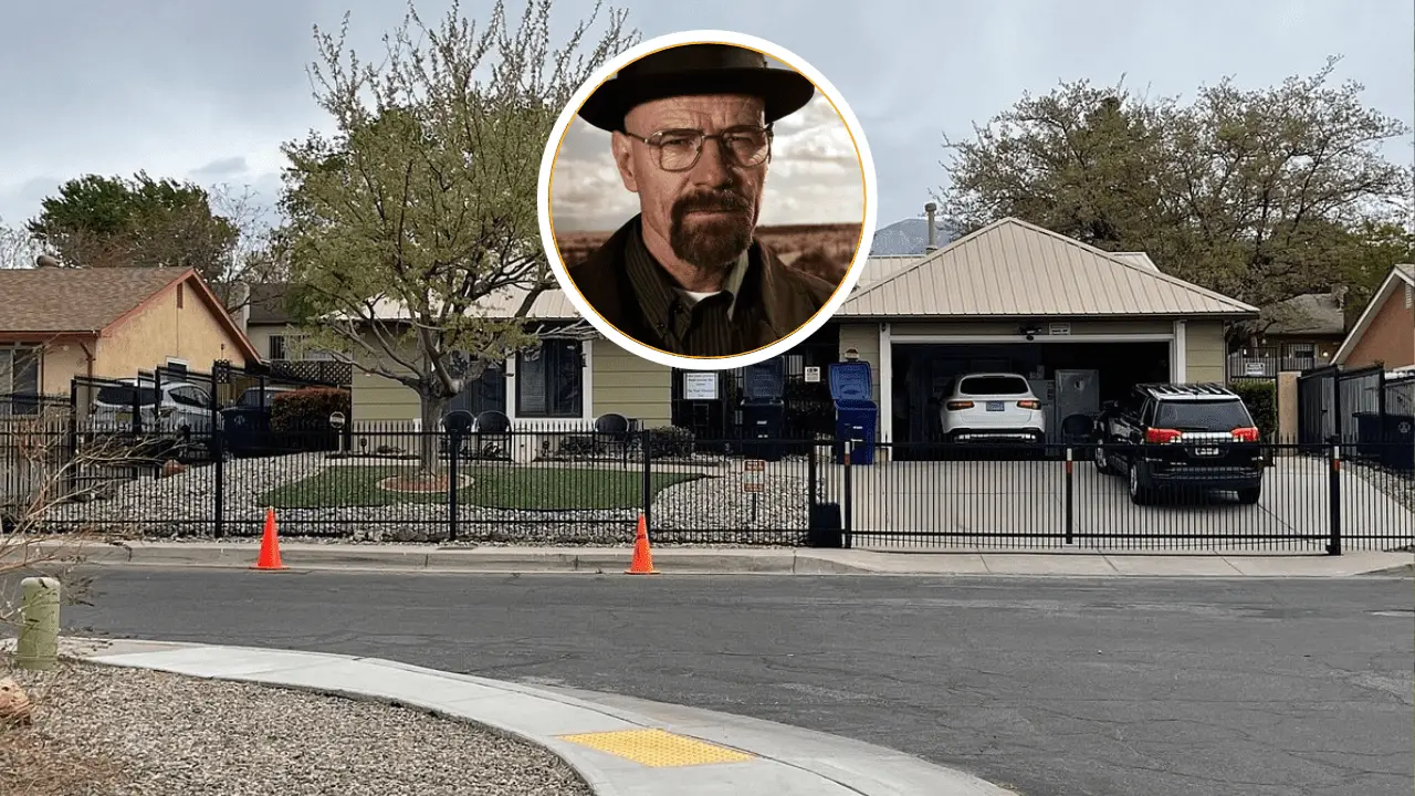 Uncovering the Architectural Brilliance of Walter White's House A