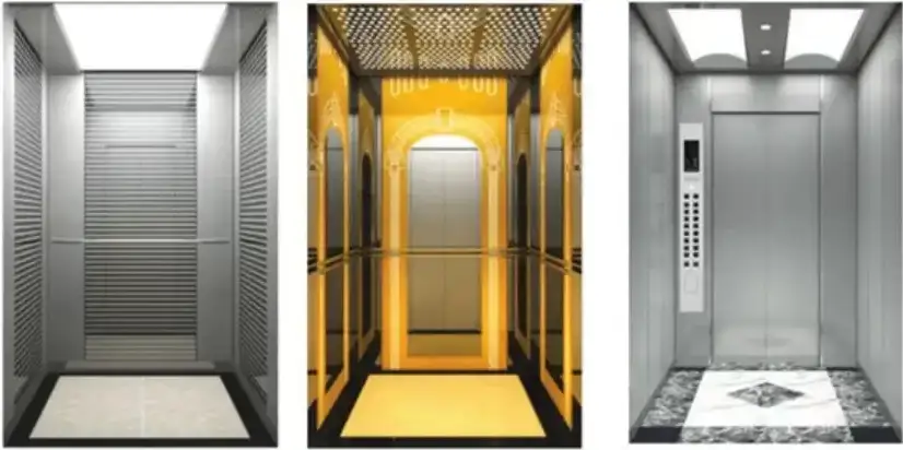 A Comprehensive Guide to Passenger Elevators: Types and Features ...