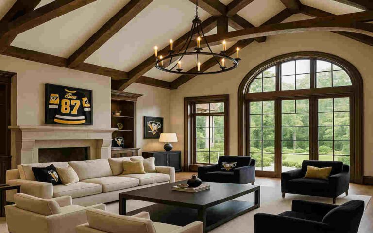 sidney crosby house pittsburgh