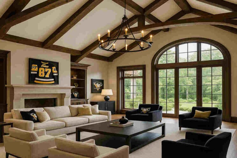 sidney crosby house pittsburgh