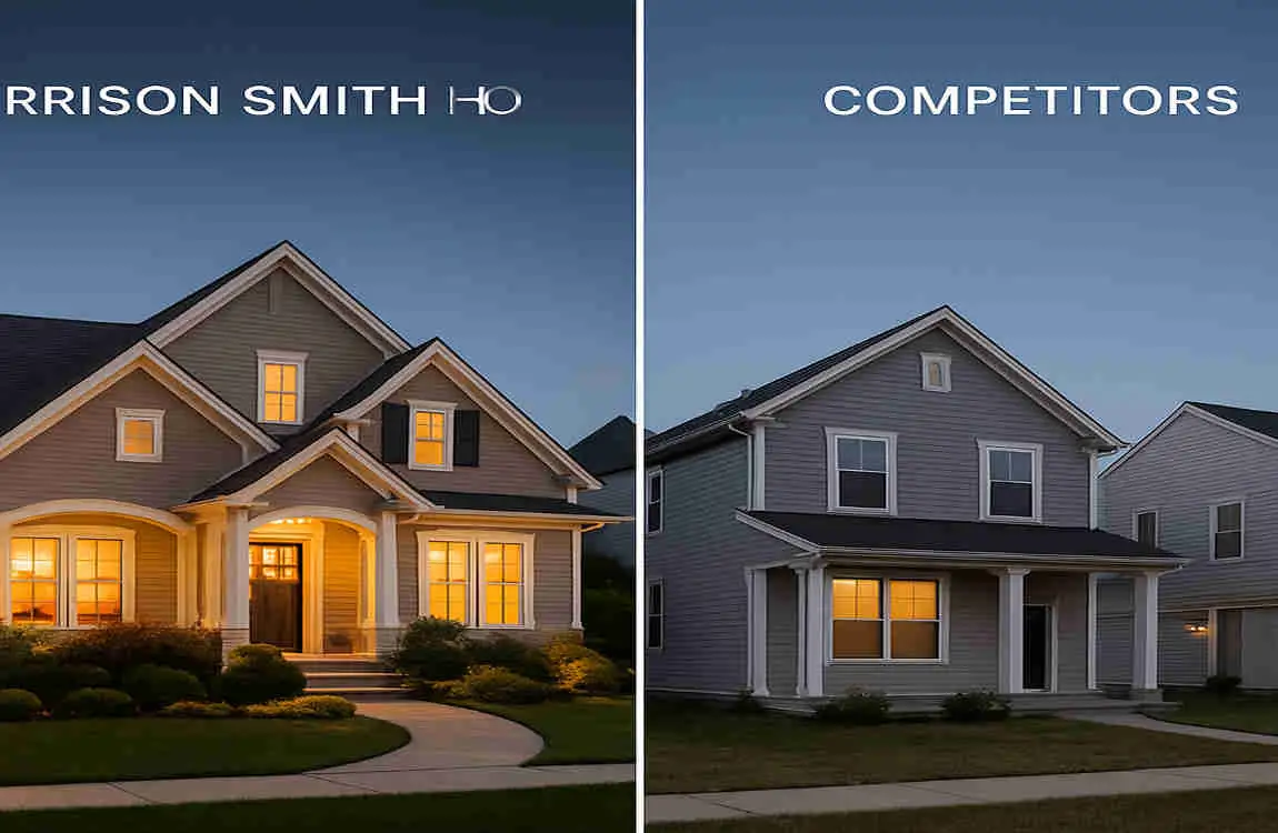 harrison smith house