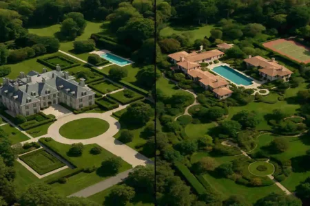 henry kravis house