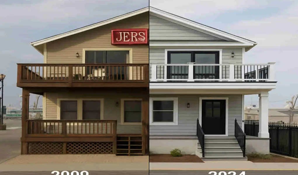 nicole polizzi house