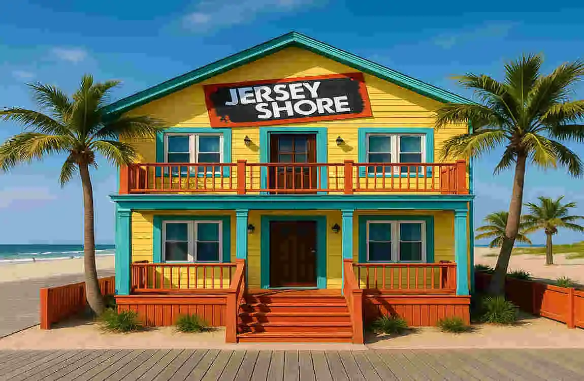 nicole polizzi house