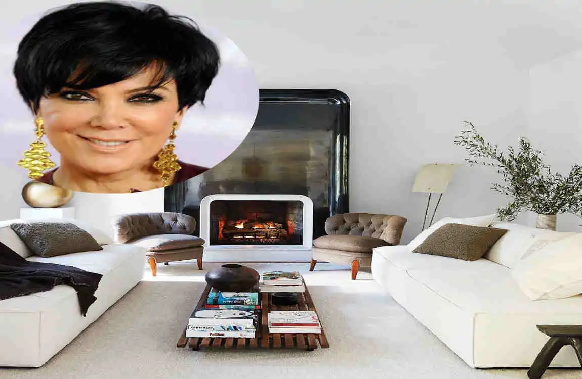  kris jenner house