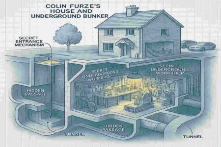colin furze house
