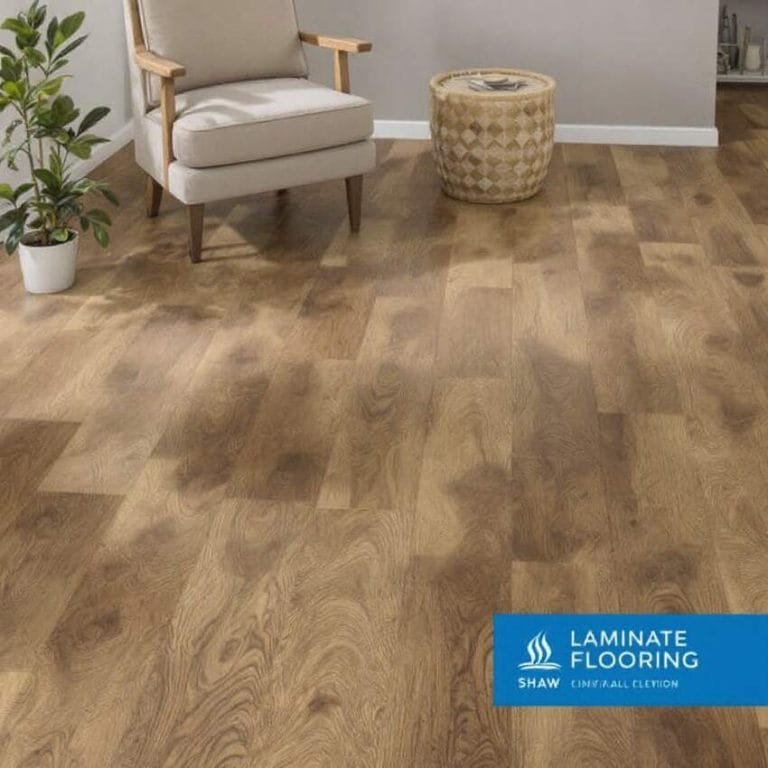 shaw laminate flooring style 0244u