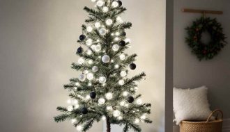 How to Select the Best Christmas Tree for Small Spaces