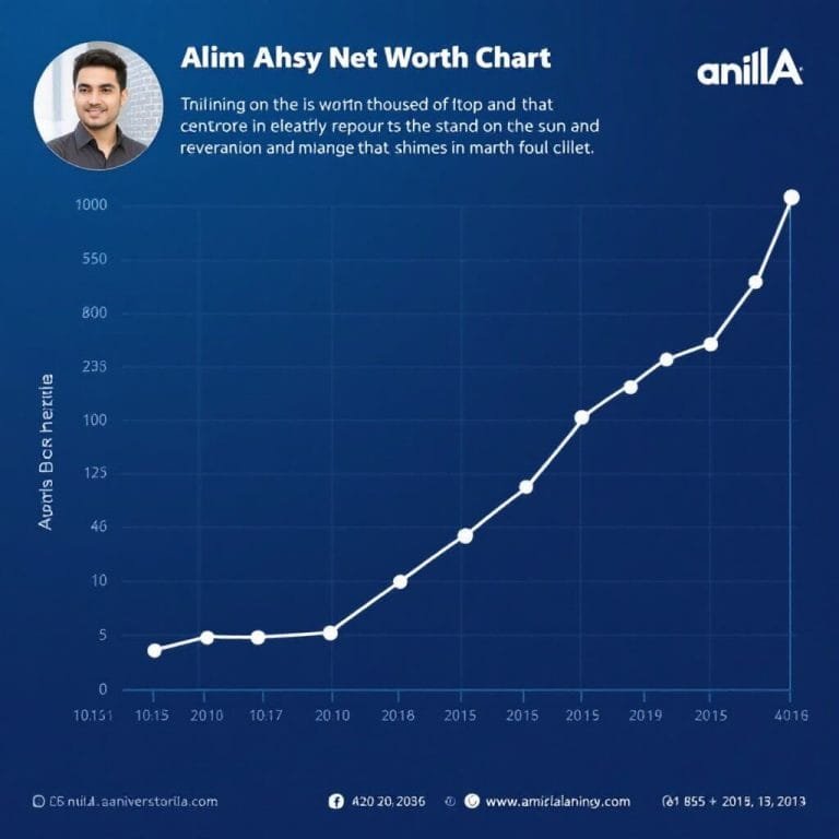 alim ahsy net worth