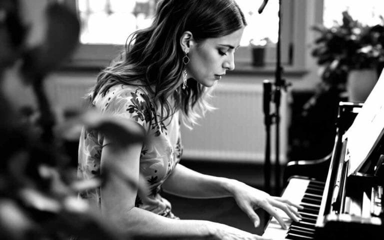 auriett woodman pianist net worth