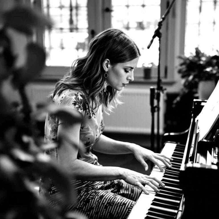 auriett woodman pianist net worth