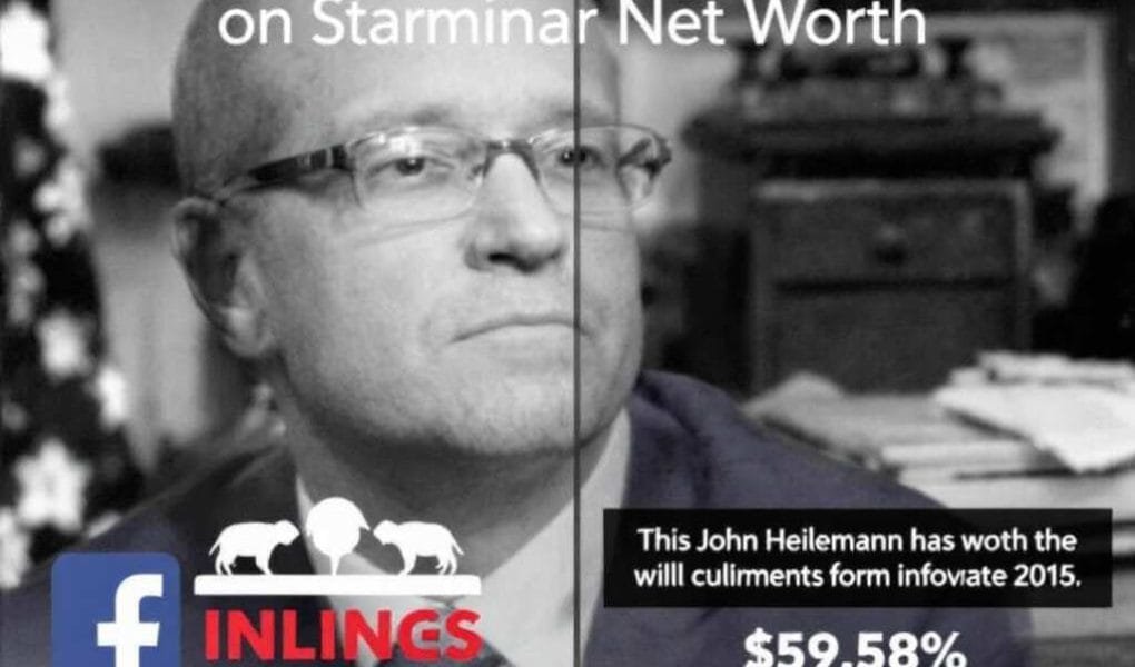 john heilemann net worth pennbook