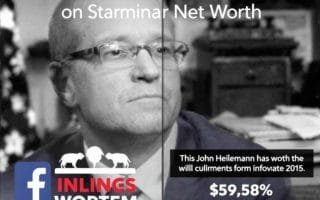 john heilemann net worth pennbook