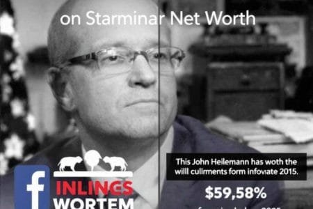 john heilemann net worth pennbook