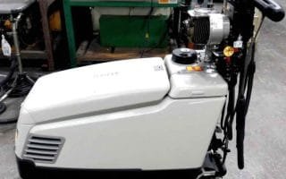 20 in kent selectline floor machine 1.25hp 175 rpm