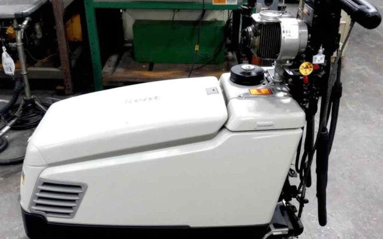 20 in kent selectline floor machine 1.25hp 175 rpm