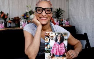 carla hall net worth pennbook