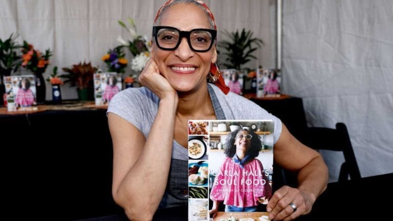 carla hall net worth pennbook