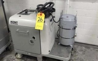 20 in kent selectline floor machine 1.25hp 175 rpm