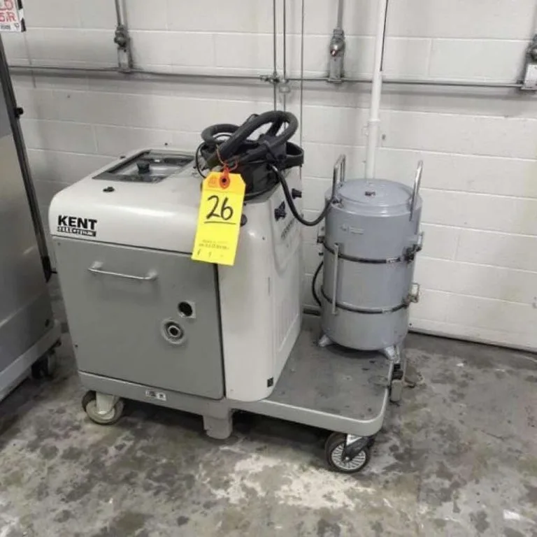 20 in kent selectline floor machine 1.25hp 175 rpm