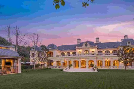 mark wahlberg house