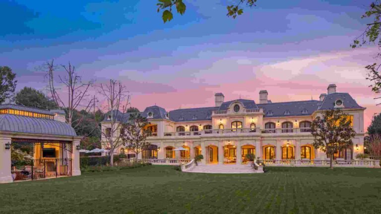 mark wahlberg house