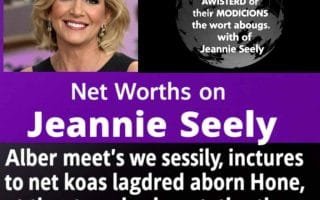 jeannie seely net worth