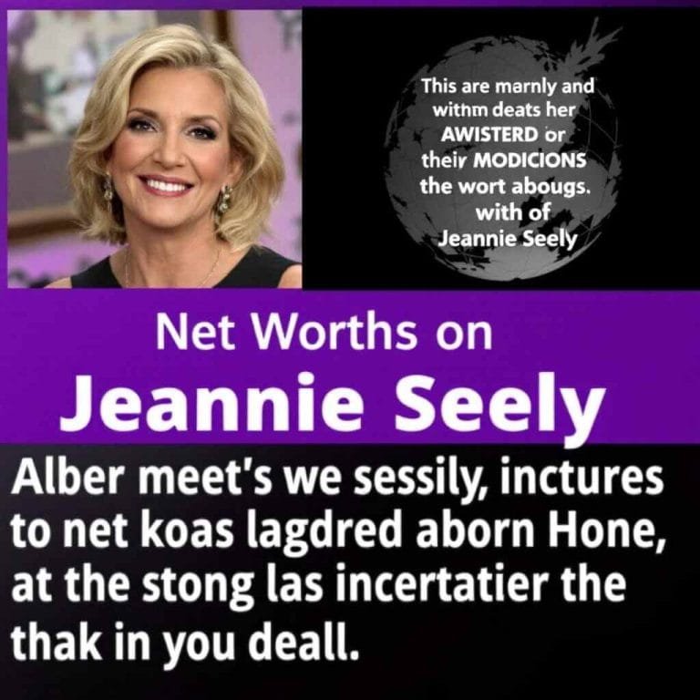 jeannie seely net worth