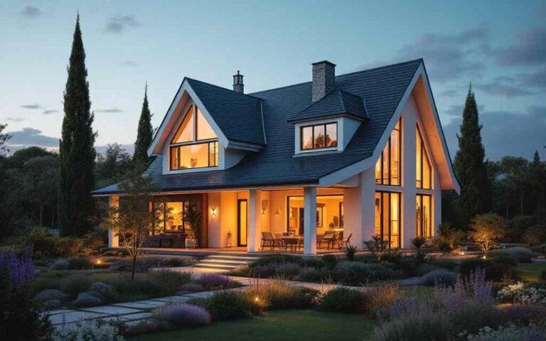 piper rockelles house