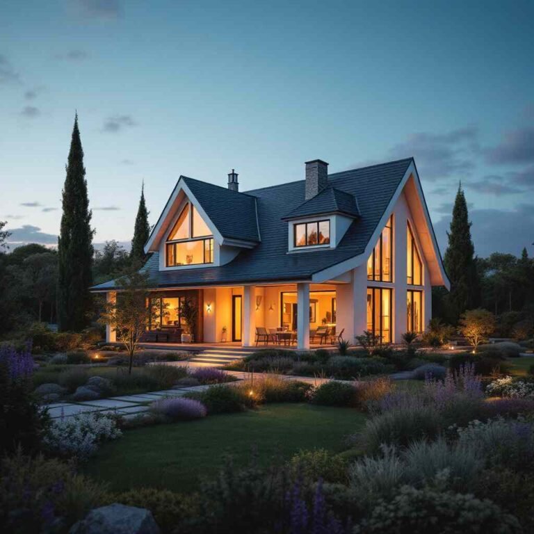 piper rockelles house