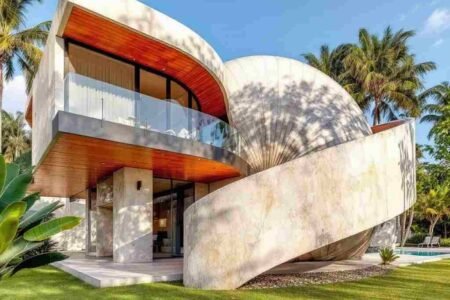 nautilus house mexico