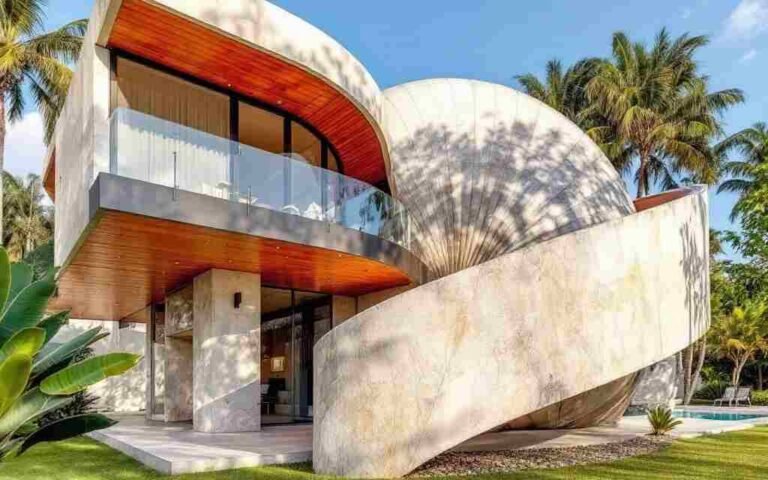 nautilus house mexico