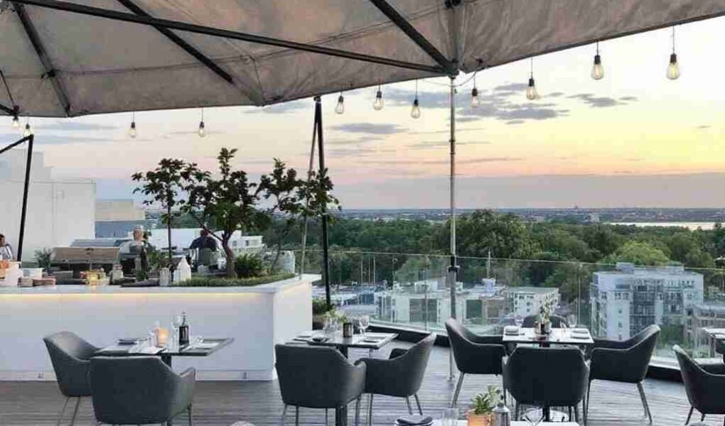 Long Island Rooftop Restaurants