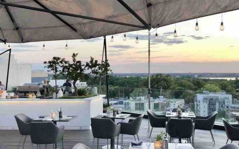 Long Island Rooftop Restaurants