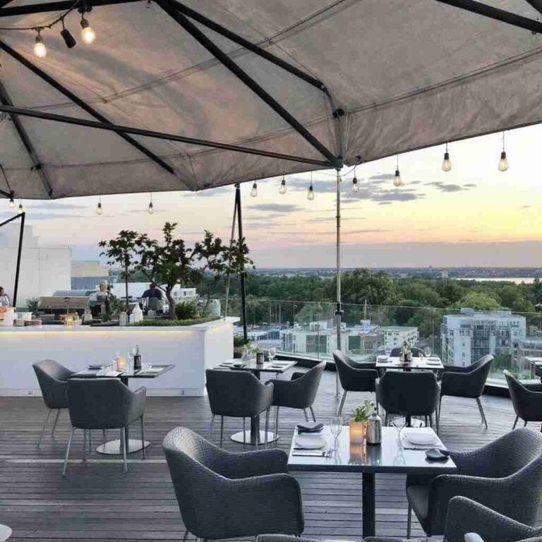 Long Island Rooftop Restaurants