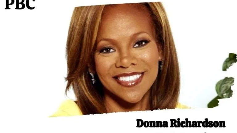 donna richardson net worth pennbook