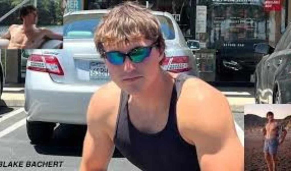 blake bachert net worth