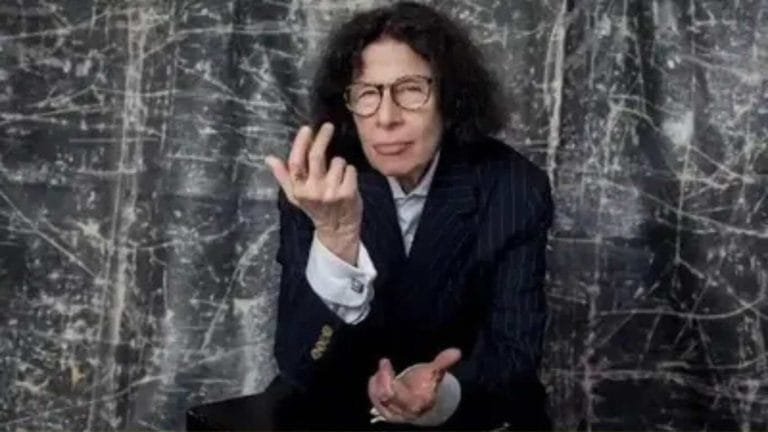 fran lebowitz net worth pennbook