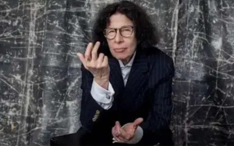 fran lebowitz net worth pennbook