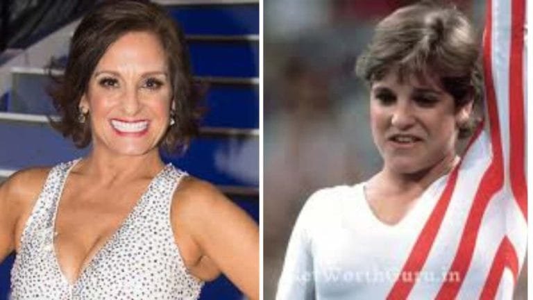 mary lou retton net worth forbes