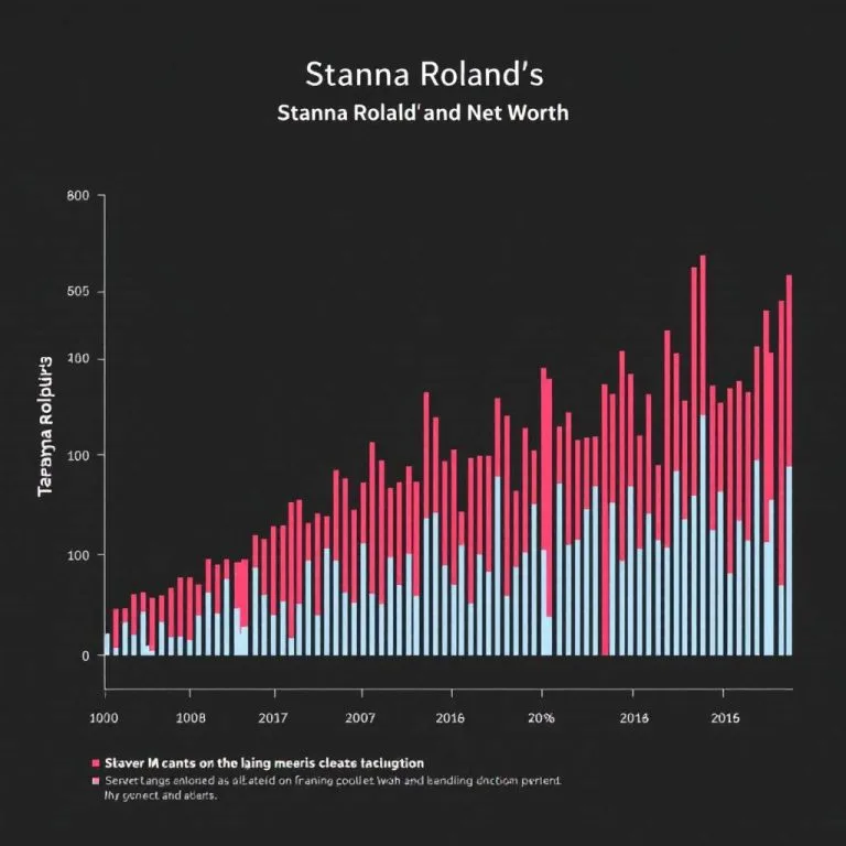 stanna roland net worth