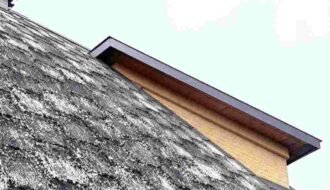 what is a low slope roof ratio