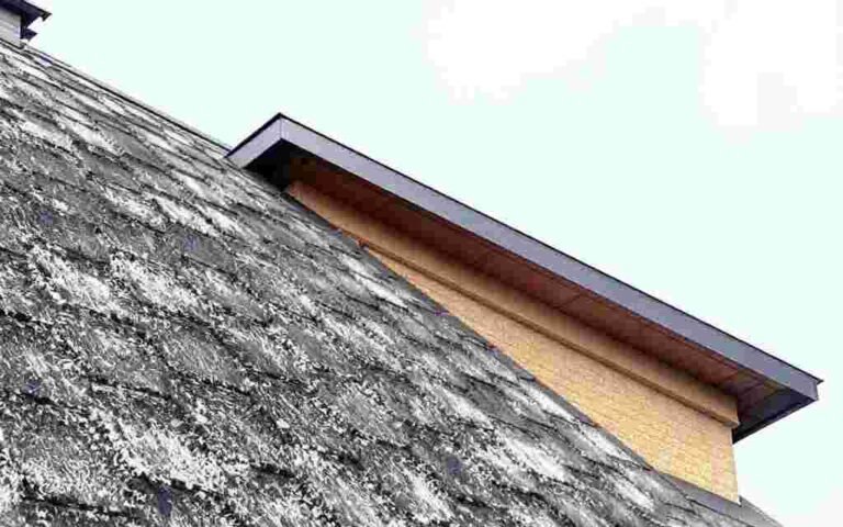 what is a low slope roof ratio