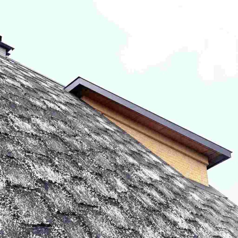 what is a low slope roof ratio