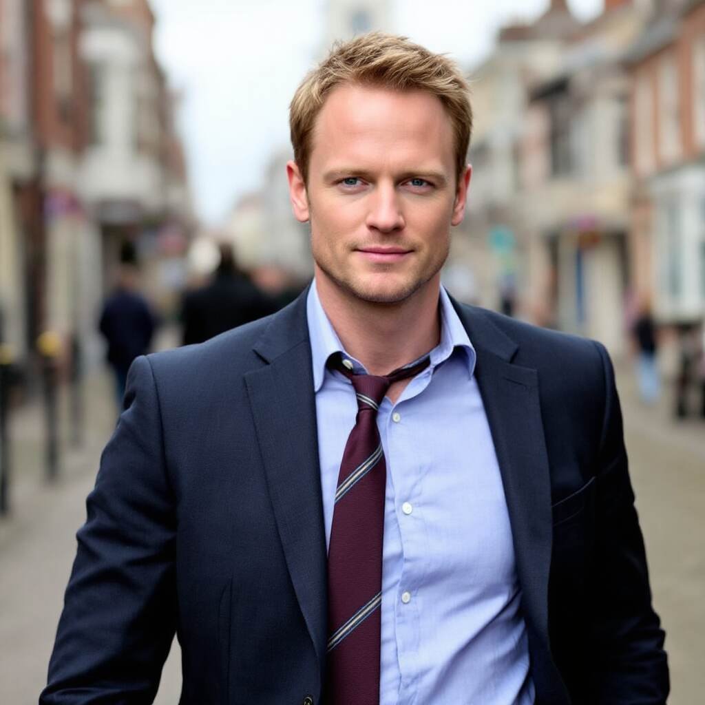 Who is Rupert Penry-Jones?