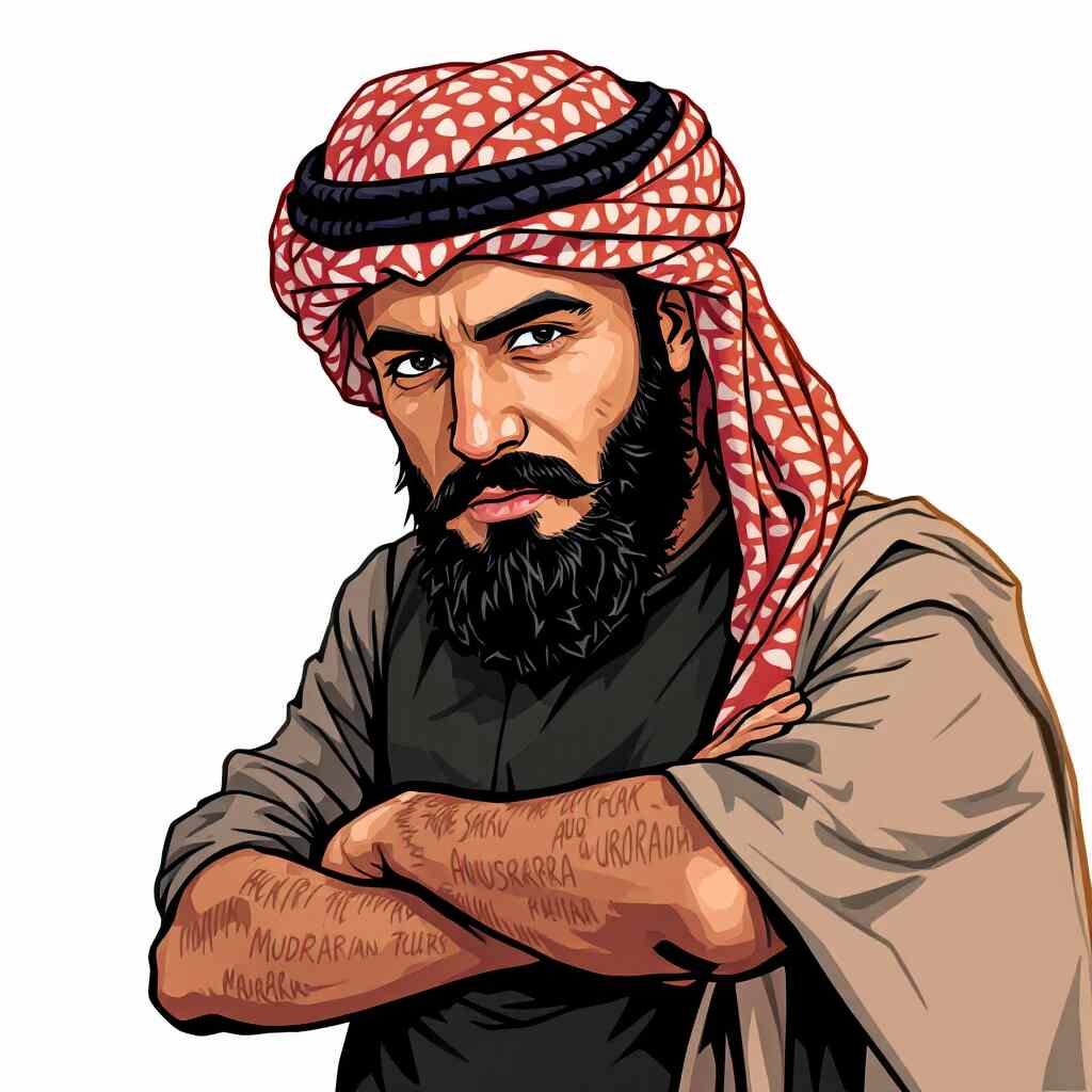 The Rise of Abu Mudarris: A Journey Through Entertainment, Business