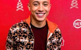 mikey bustos net worth